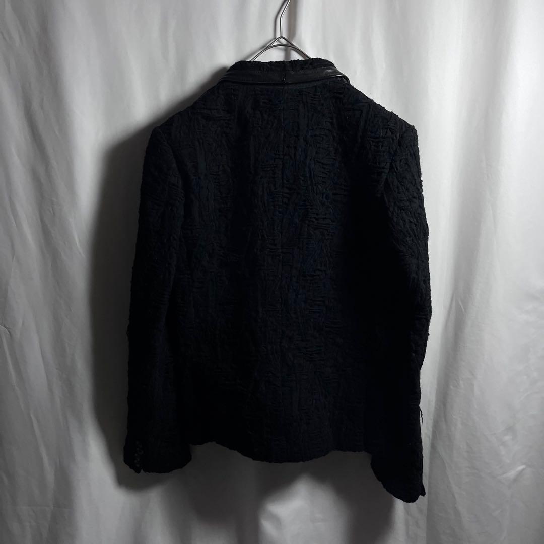 ジャケット・アウター 2010 DIET BUTCHER SLIM SKIN Black jacket