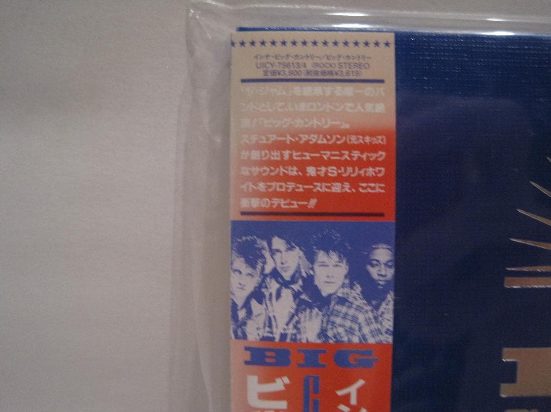 ビッグ・カントリー
