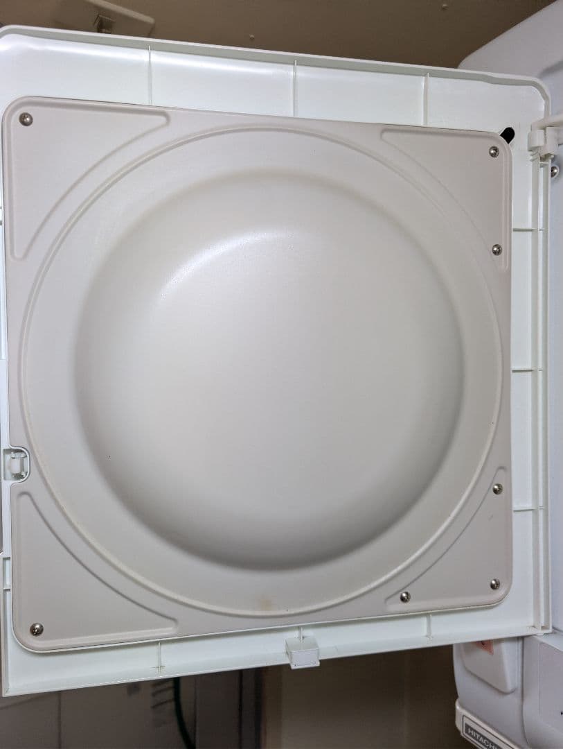 衣類乾燥機 DE-N50WV 5kg ヒーター＆エアドライ