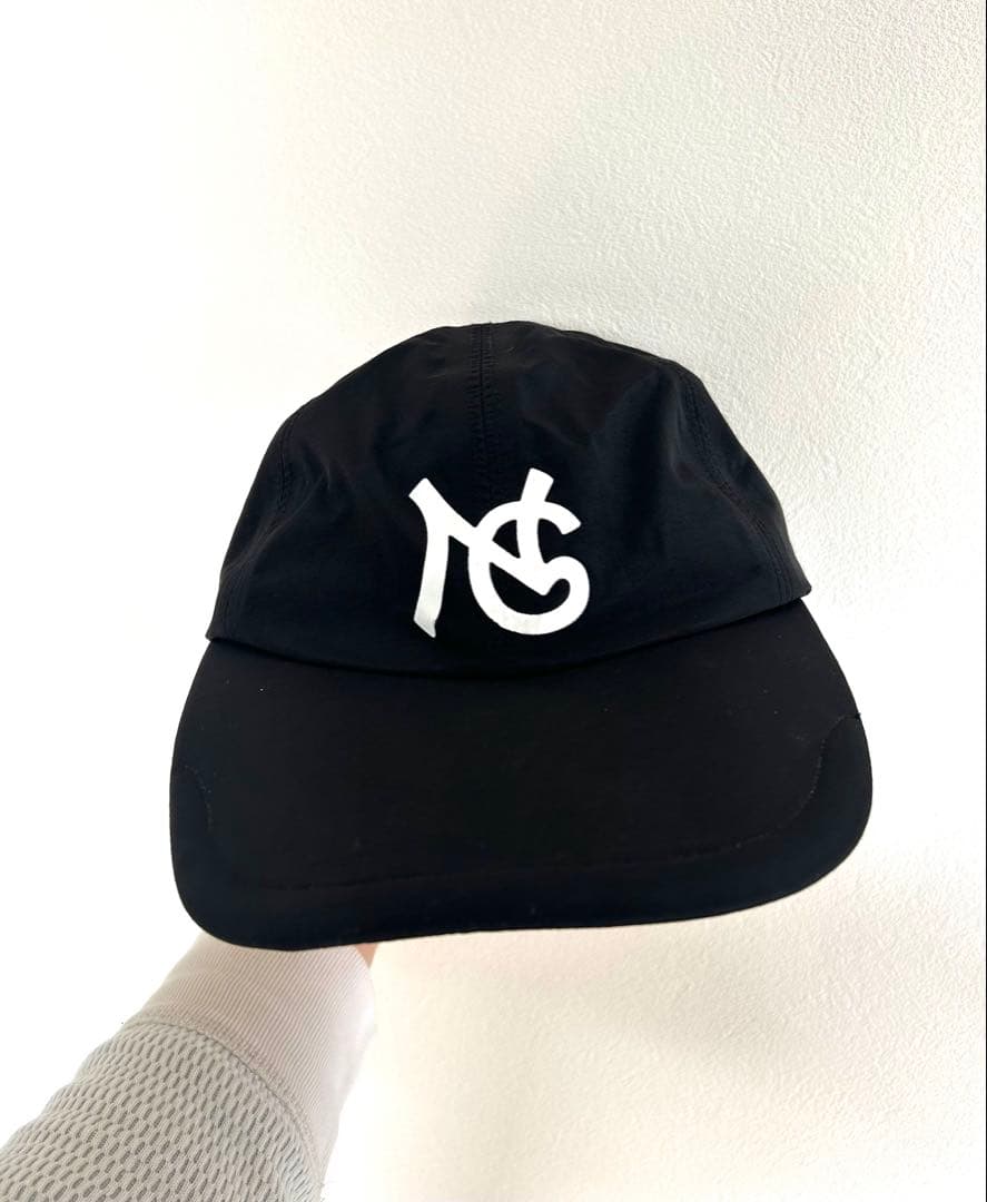 NO COFFEE × CLUBHAUS \"NO GOLF\"キャップ