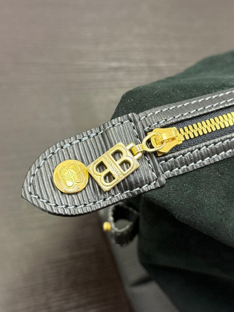 BALENCIAGA エクセーヌ ボストンバック バレンシアガ