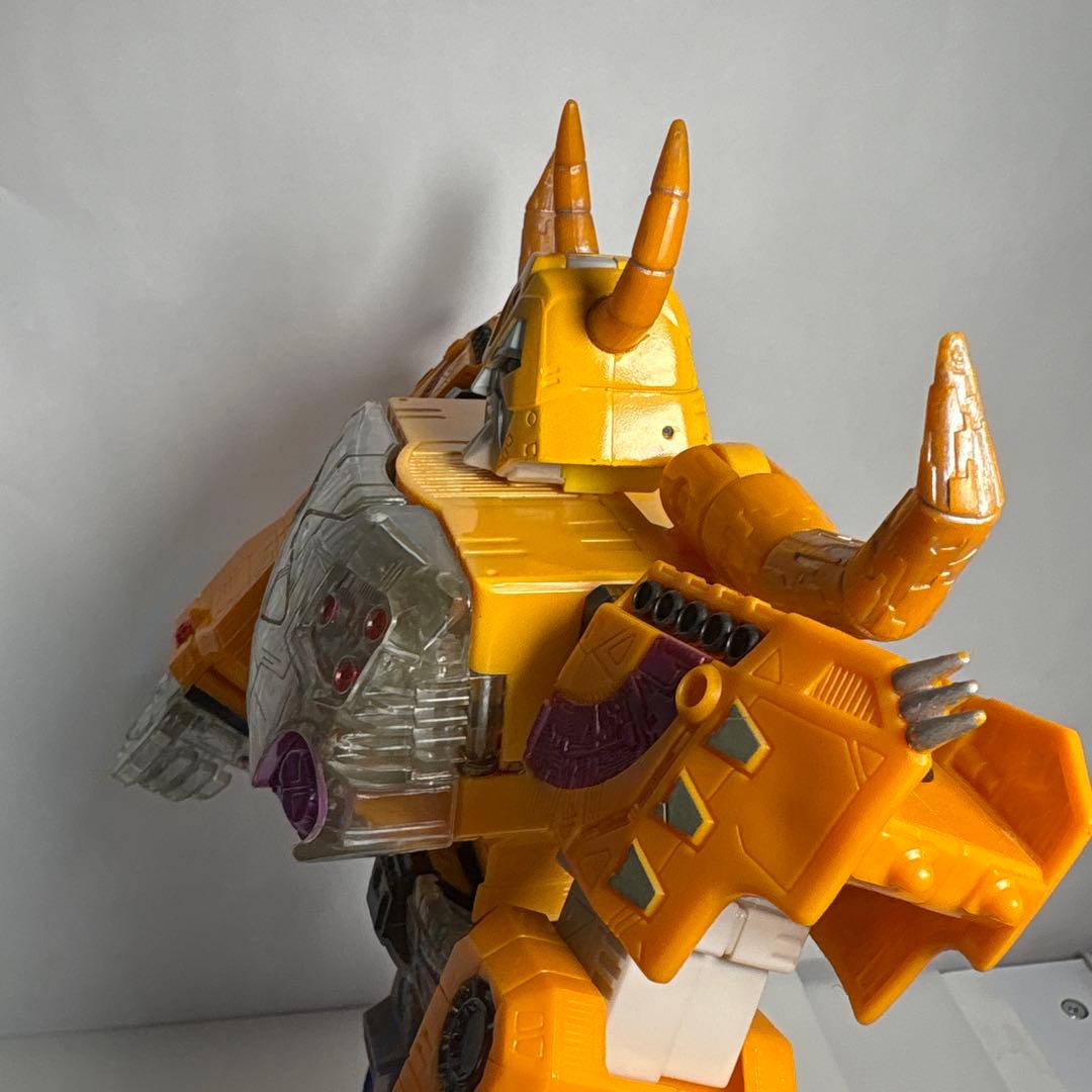 現状品タカラトミートランスフォーマー皇帝ユニクロン