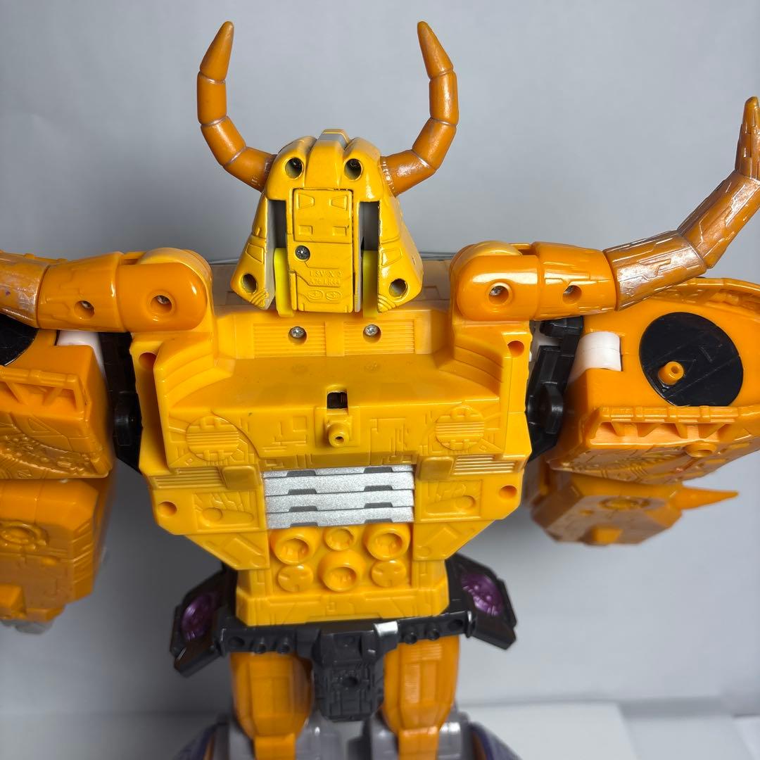 現状品タカラトミートランスフォーマー皇帝ユニクロン