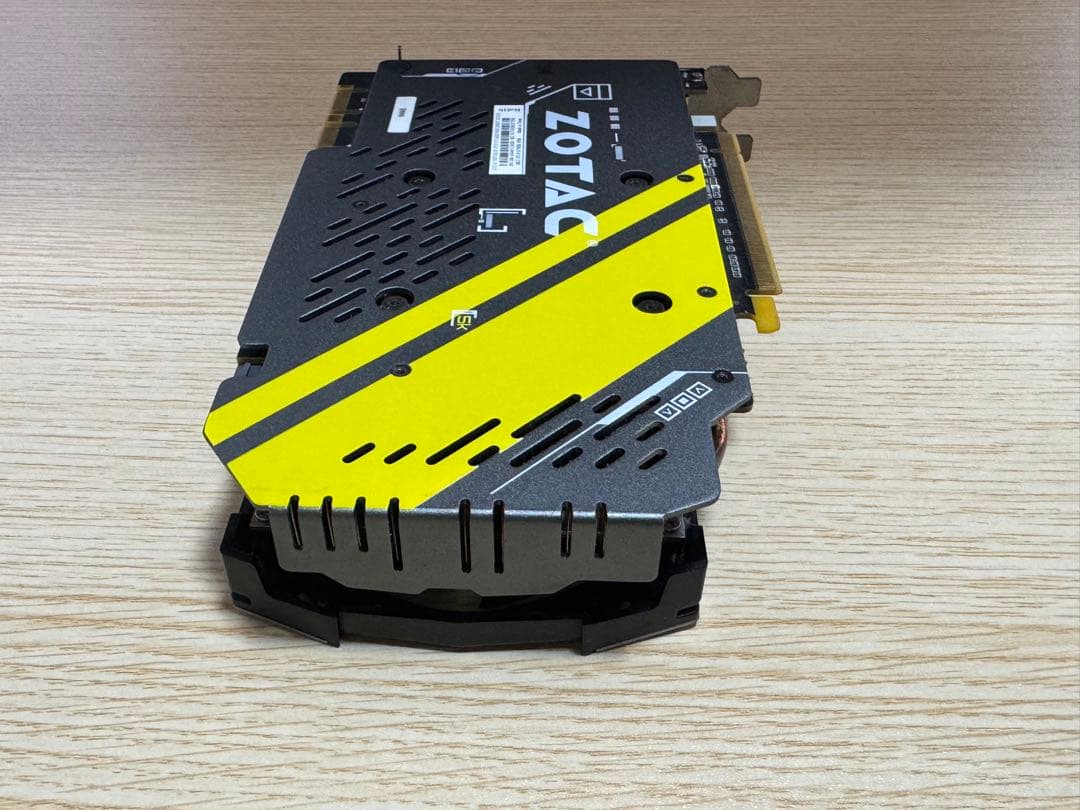ZOTAC GEFORCE GTX 1070 グラフィックボード