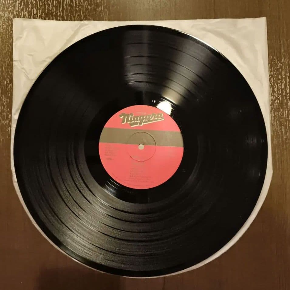 【LPレコード】大瀧詠一 デビュー debut 1978年　日本コロムビア