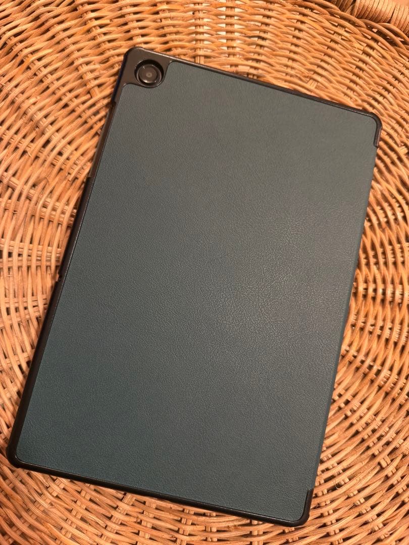 Samsung Galaxy Tab A9+ ケース、保護フィルム付き
