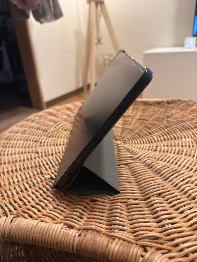 Samsung Galaxy Tab A9+ ケース、保護フィルム付き