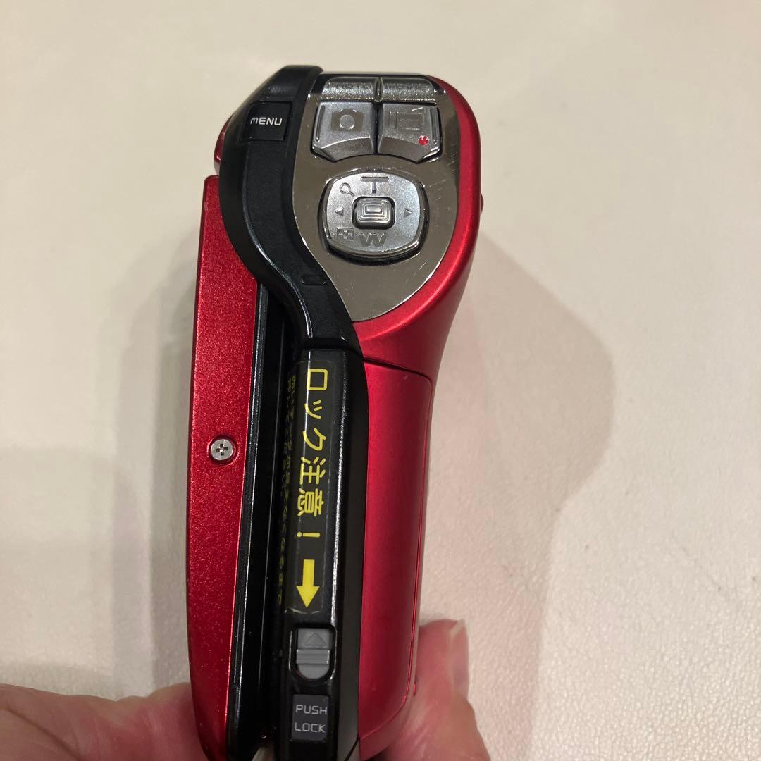 SANYO Xacti HDビデオカメラ 本体