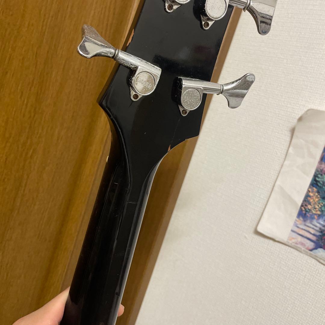 【早期売却希望】Gibson エレキベース【即購入可能】