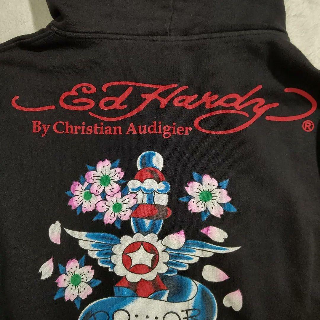 ジャケット・アウター 00's Ed Hardy y2k Made in USA