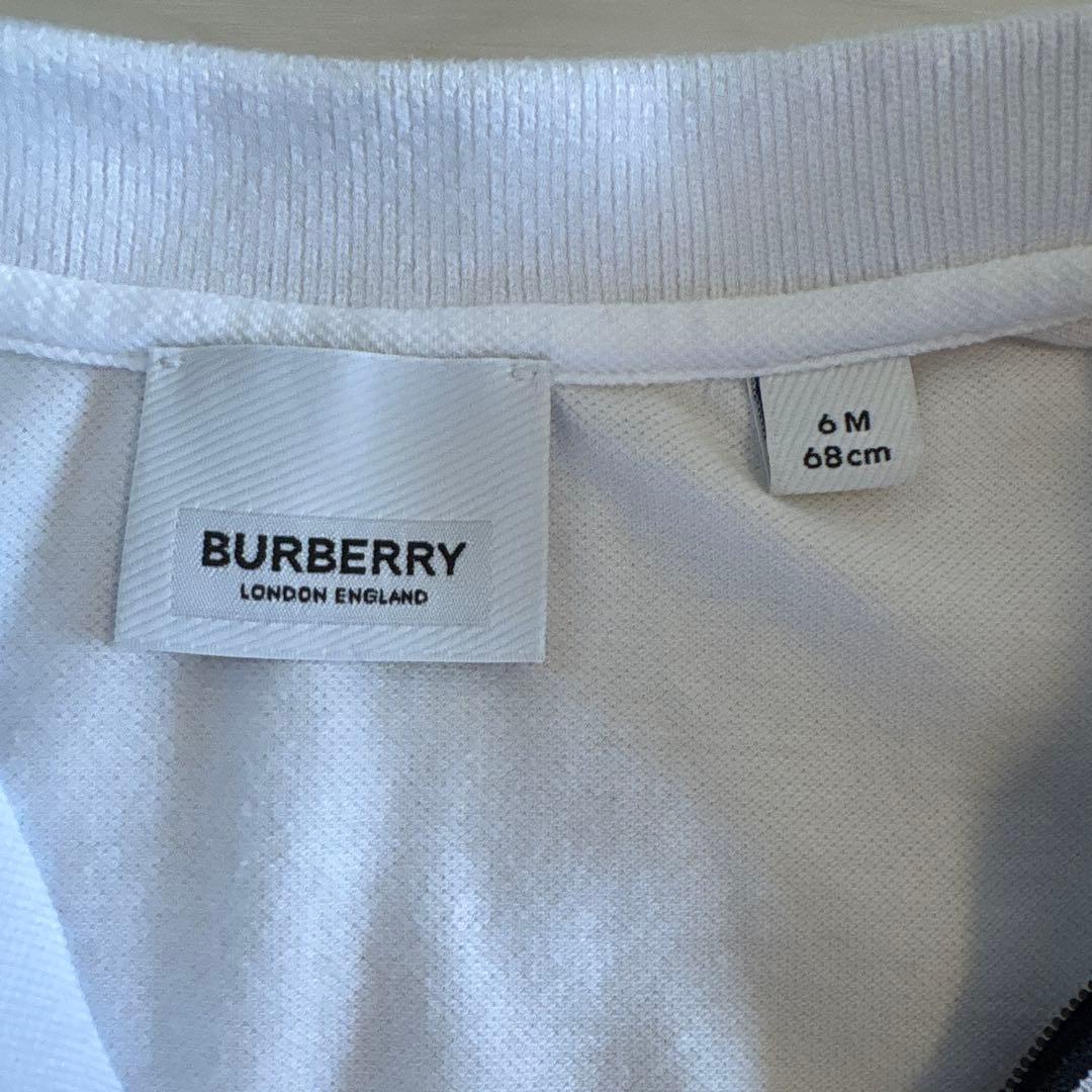r*p様 バーバリー　burberry ベビー　チェック　コットン　ワンピース