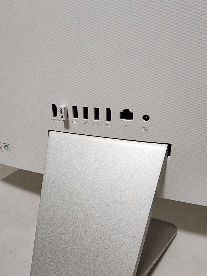 wr11　1台限定の極上品！ASUS 高スペック一体型デスクトップPC
