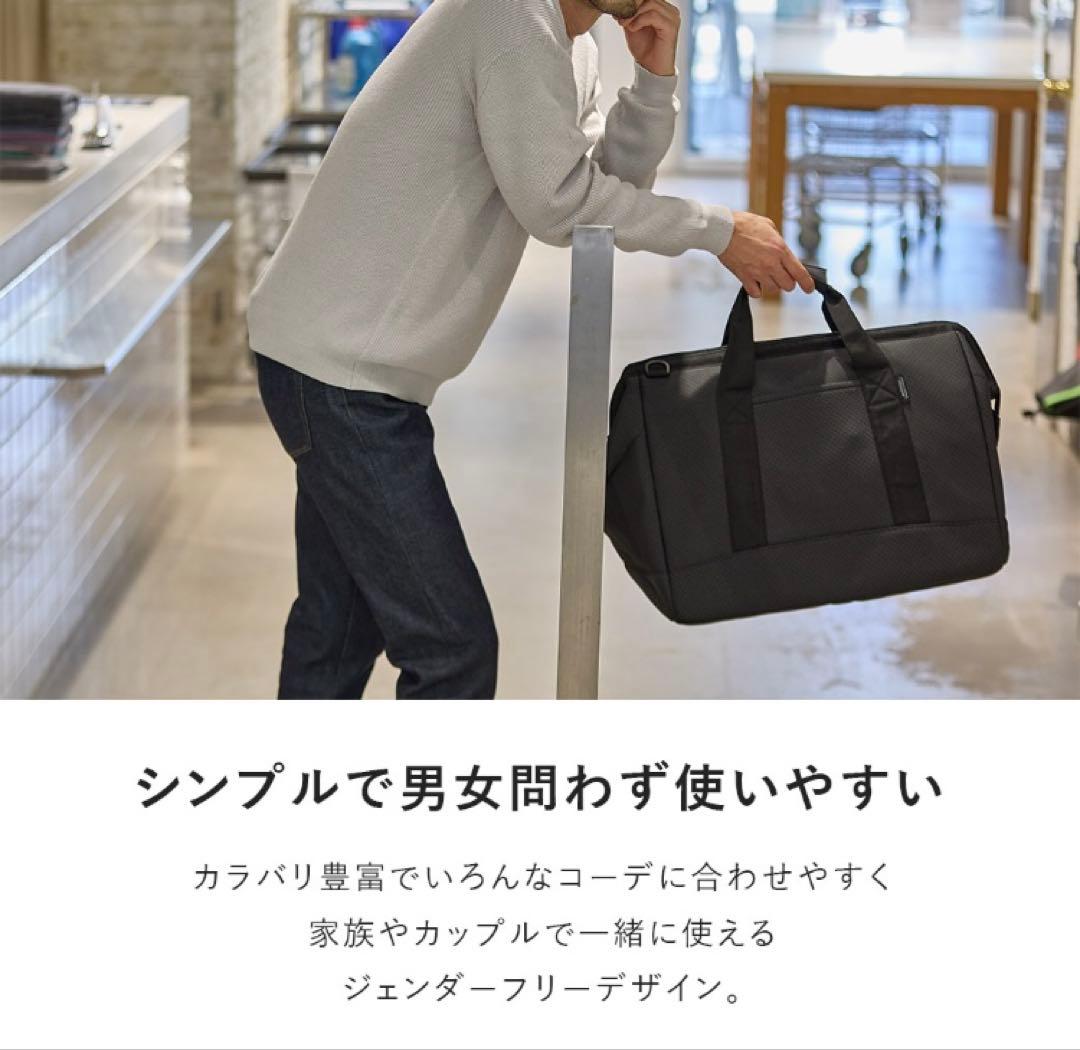 旅行かばん・小分けバッグ kaori