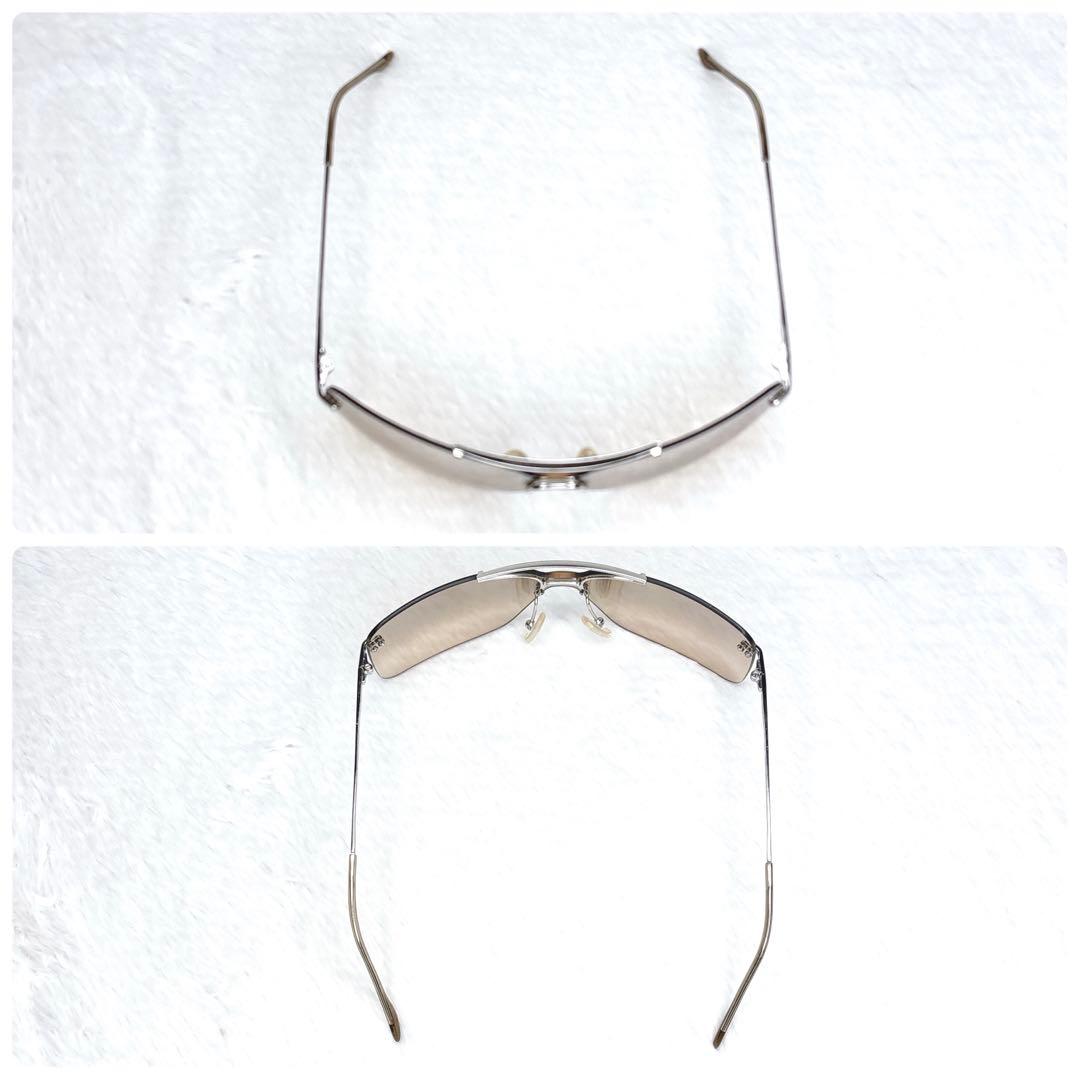 小物 Christian Dior Rimless Sunglasses Y2K