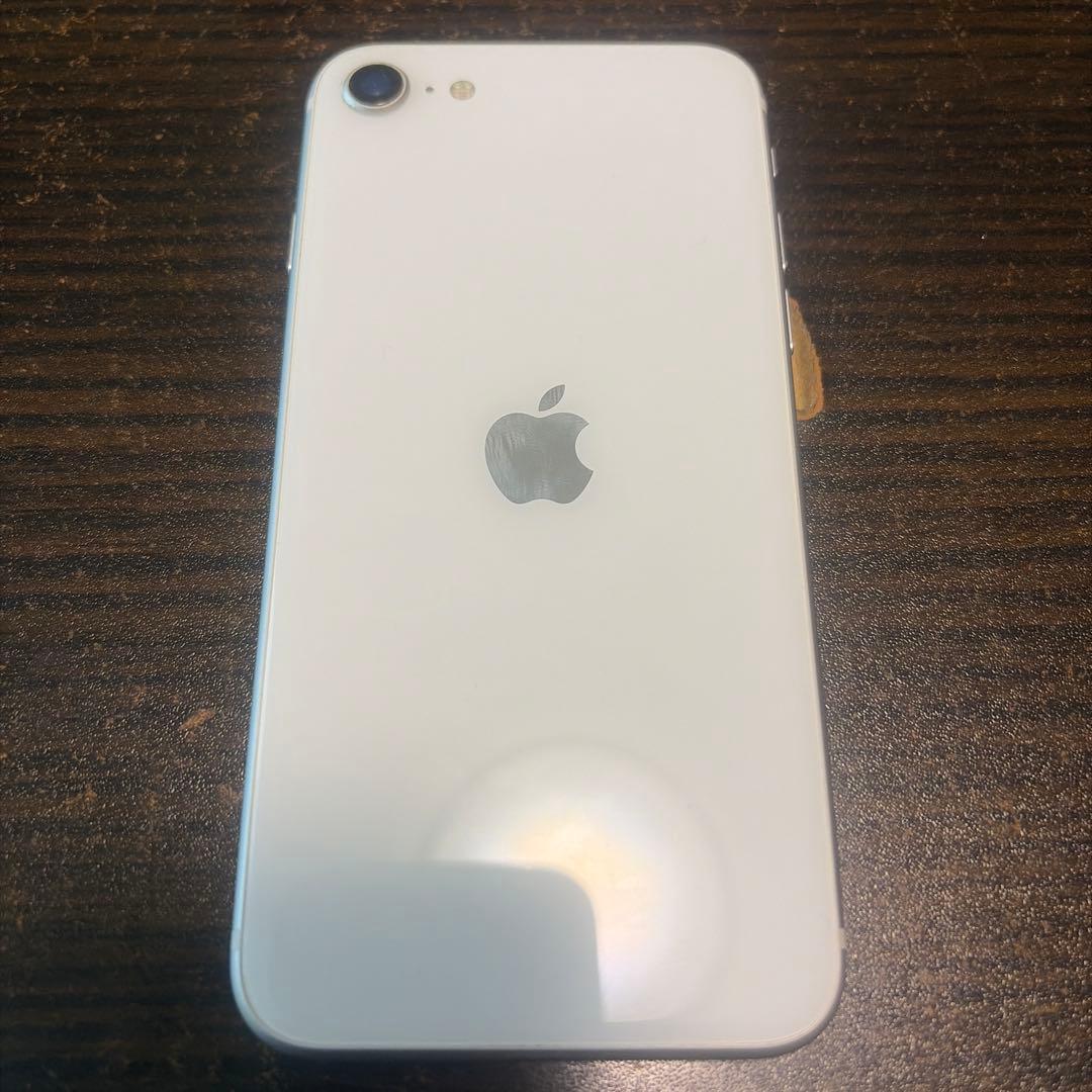 【ジャンク品】Apple iPhone SE