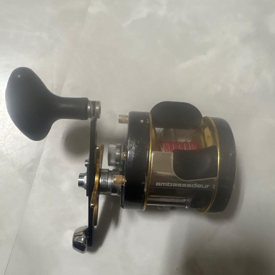 リール Abu Garcia 5600C4 Hyper Winch