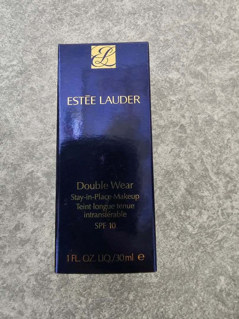 ESTÉE LAUDER ダブルウェア 1N1 アイボリーヌード