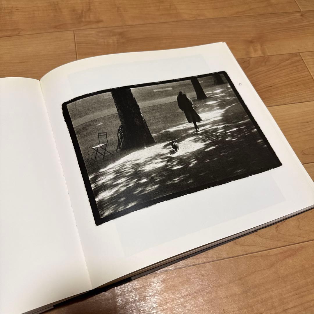 COÏNCIDENCES サラ・ムーン 写真集