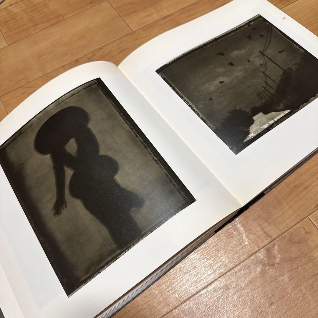 COÏNCIDENCES サラ・ムーン 写真集