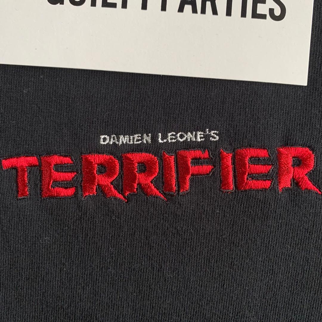 L黒【WACKOMARIA】TERRIFIER T-SHIRT／新品タグ付
