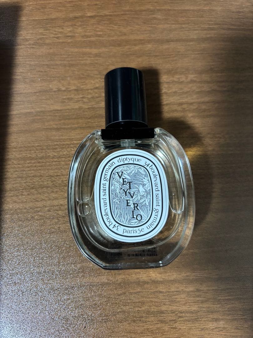 diptyque VETIVER オードトワレ 50ml