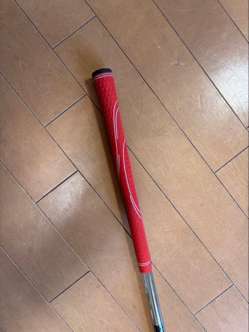 Fireloop ゴルフ練習器具　赤