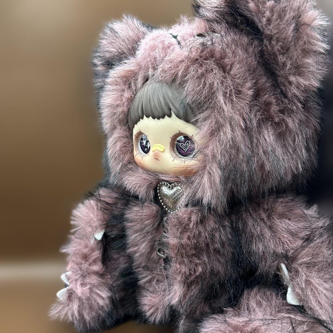 か*り様 Maymei メイメイ新作　反逆シリーズ　熊(恋愛)