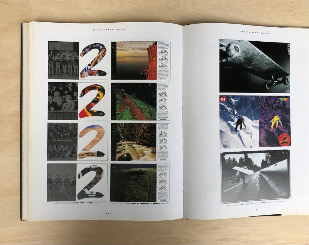 アート・デザイン・音楽 GRAPHIS ADVERTISING 97