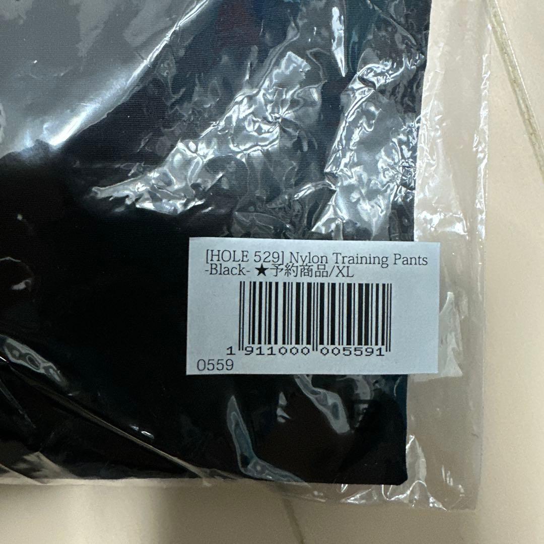 GOLFIGKERS ナイロン トレーニングJK PT セットアップ　XL