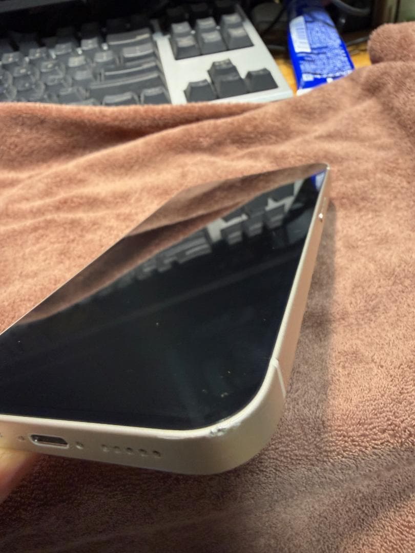 iPhone 14 128GB　SIMフリー バッテリー100％