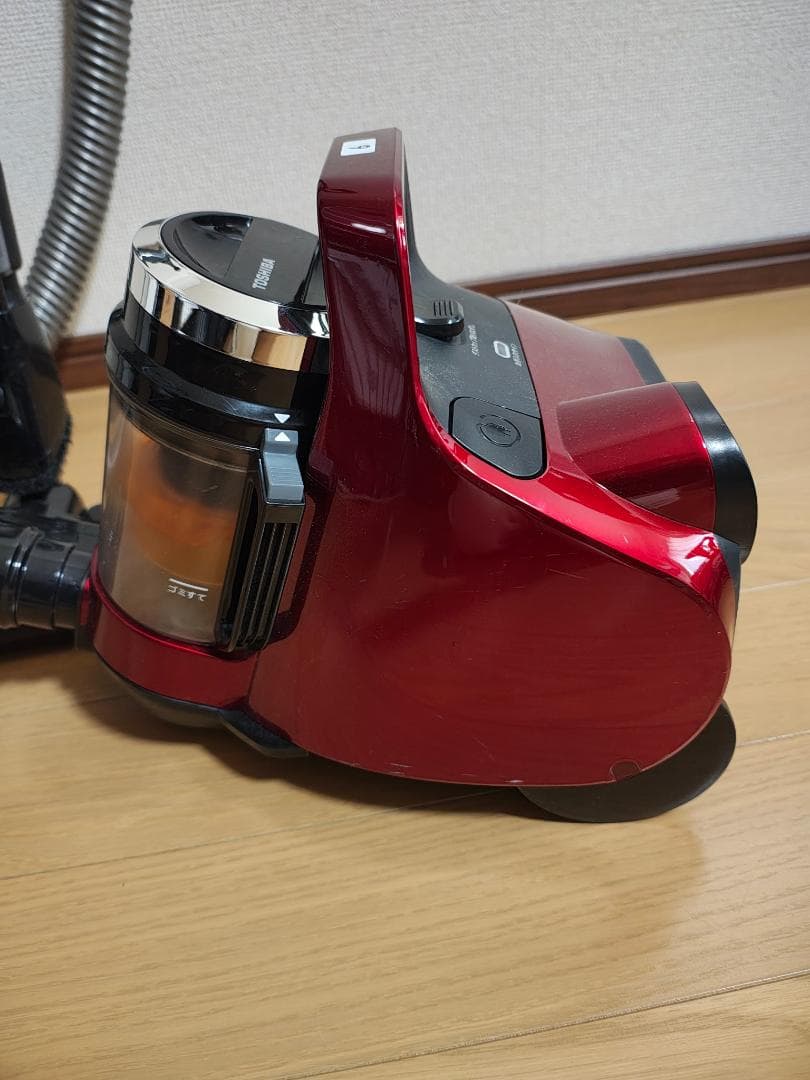 東芝★キャニスター掃除機★VC-CF30★2020年製★