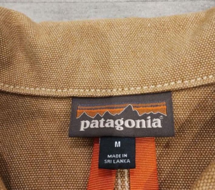 Patagonia パタゴニア カバーオール チョアコート