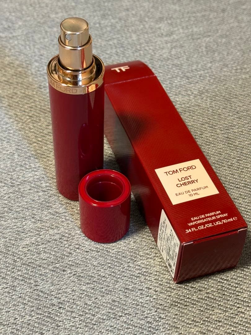 TOM FORD LOST CHERRY 10ml オードパルファム