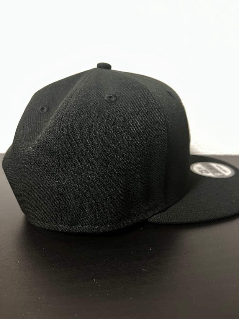 2025AW Bristol 9FIFTY SNAPBACK ブラックキャップ