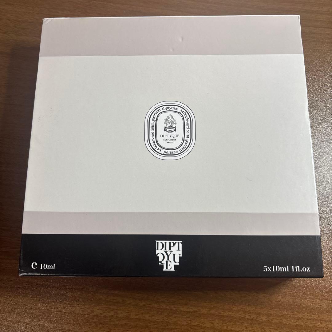 DIPTYQUE ディスカバリーセット オードパルファム 10ml×5 訳あり品