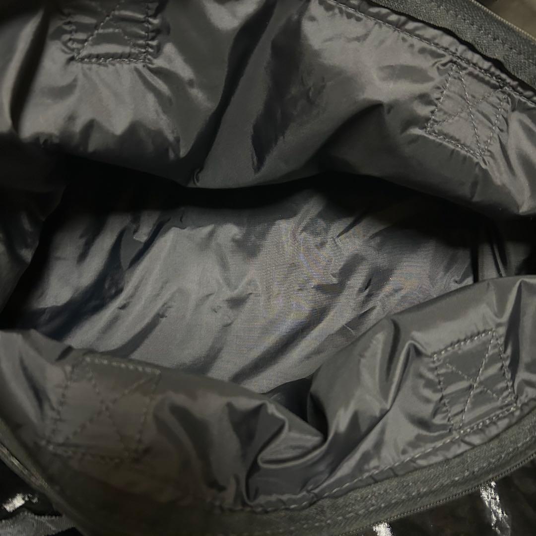 LESPORTSAC レスポートサック ボストンバッグ　2ウェイ　大容量　黒