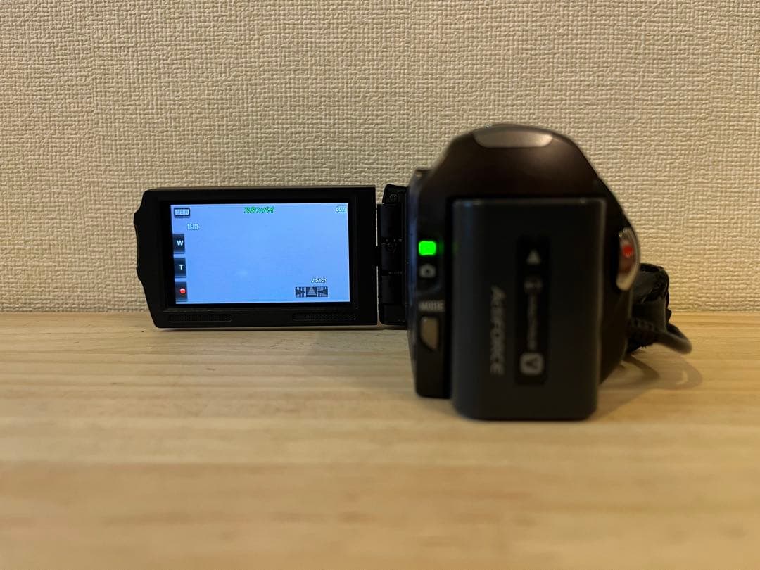 動作品 SONY Handycam HDR-CX560V #26063