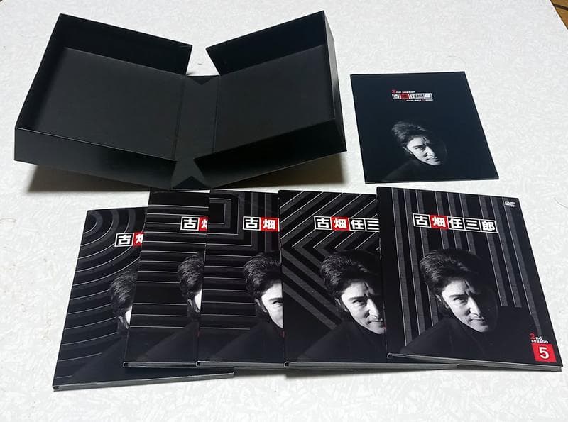 美品 古畑任三郎 フルセット DVD-BOX 1～3 + すべて閣下の仕業