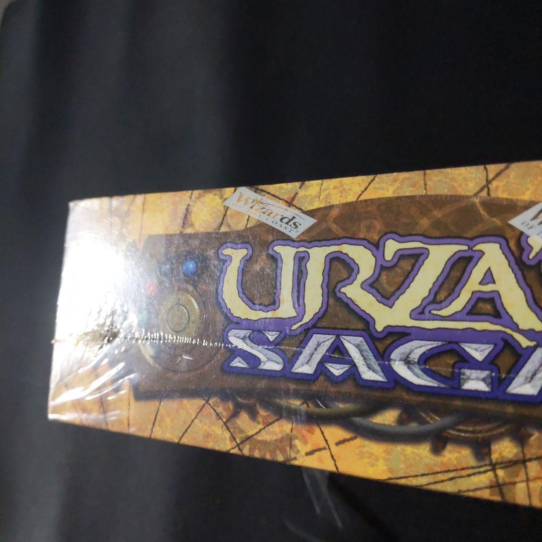 ●【未開封新品】ウルザズ・サーガ　ブースター　英語 　　１箱