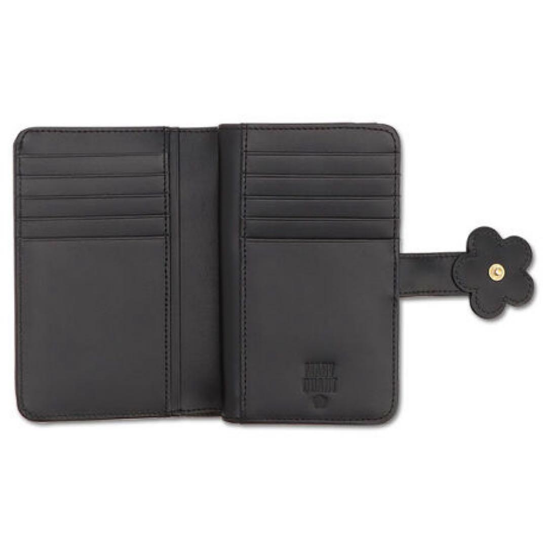 MARYQUANT 二つ折財布