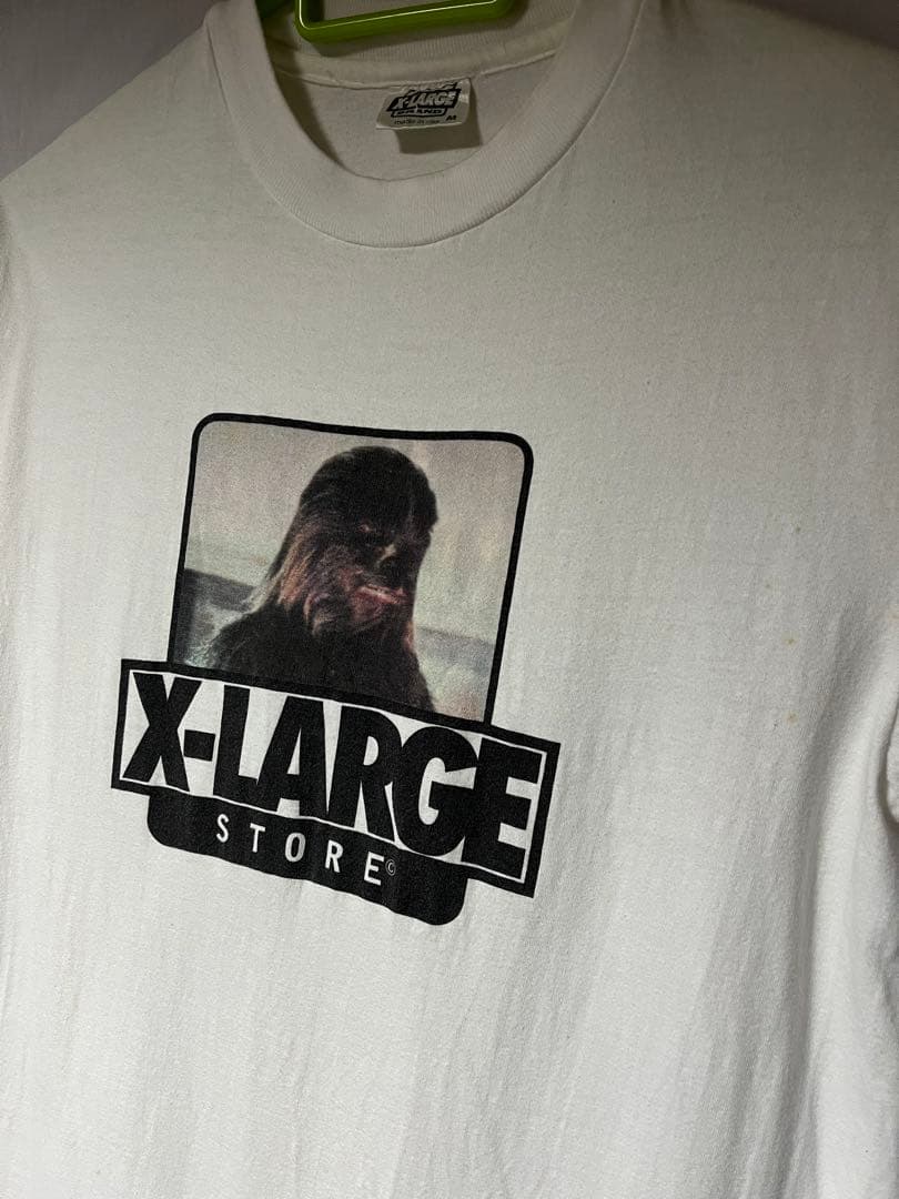 スターウォーズ チューバッカ パロディTシャツ Mサイズ エクストララージ