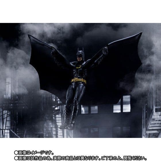 S.H.Figuarts バットマン (BATMAN 1989) フィギュアーツ