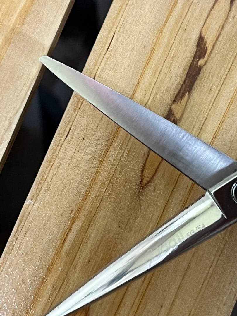 OKAWA PRO SCISSORS オオカワプロシザーズjag2 SGJ54