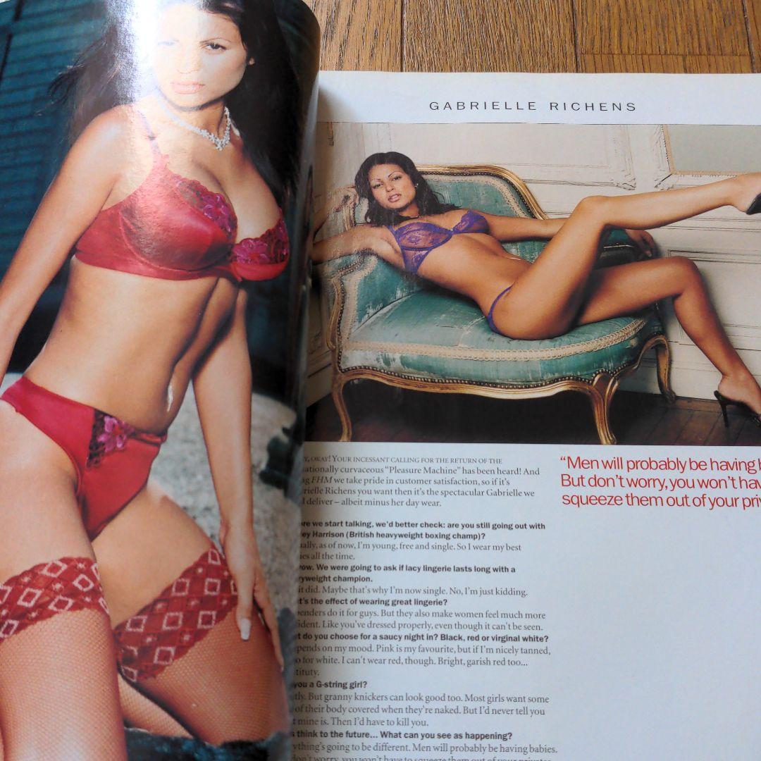 その他 fhm