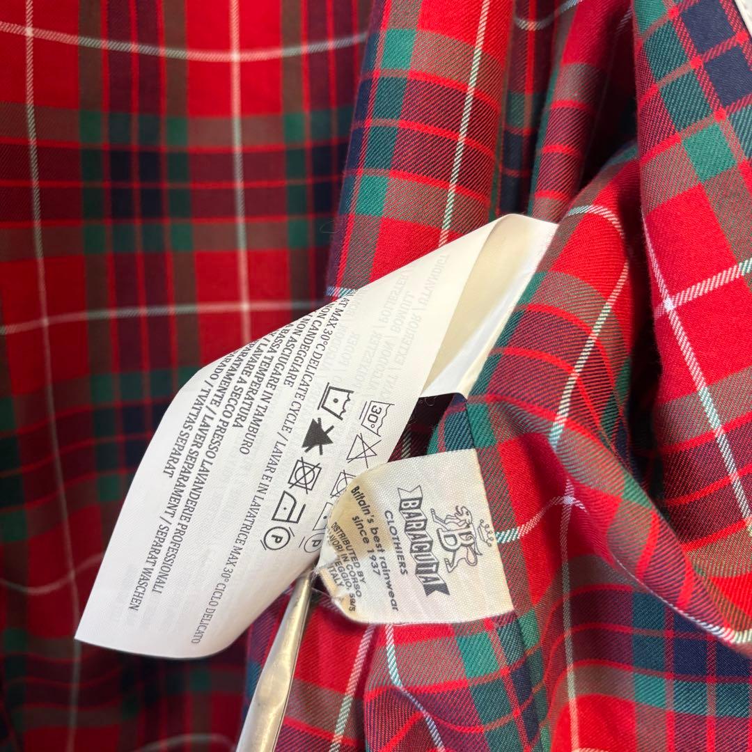 BARACUTA G9 ブルゾン 46 L~XL