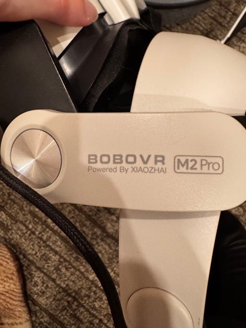   Quest 2 64GB + BoBoVR アクセサリー