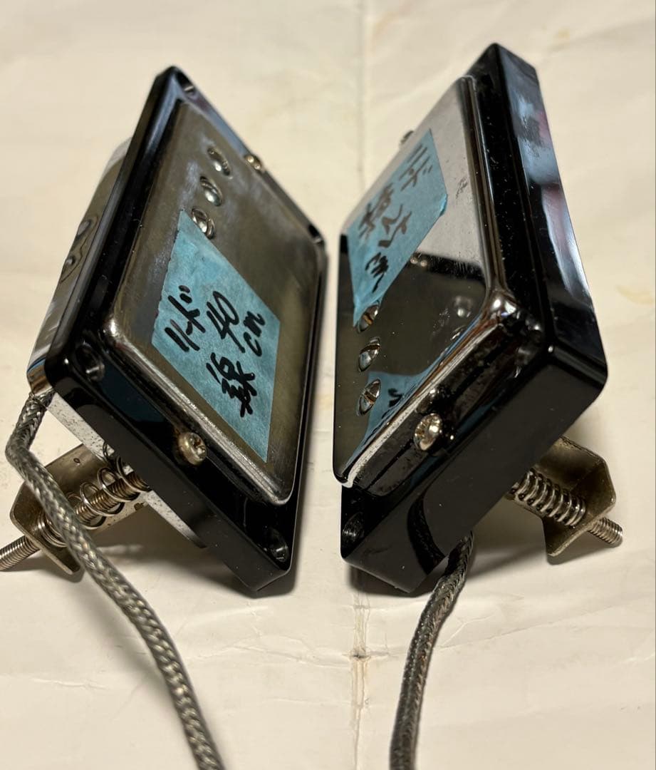 【中古】GRECO 純正ピックアップ U-2000【動作確認済】２個セット＋