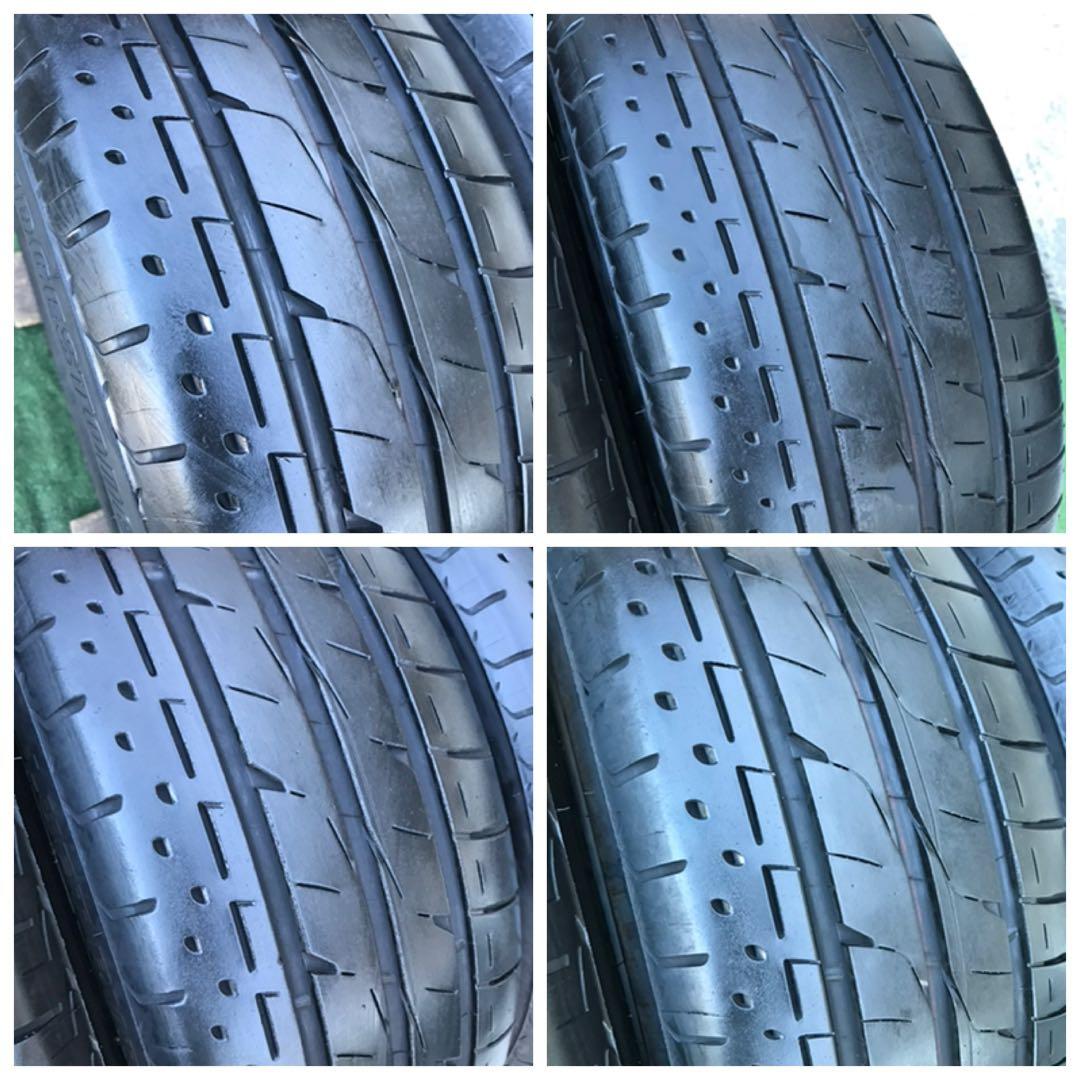 215/55 R17 BRIDGESTONE LUFT RV IIラジアルタイヤ
