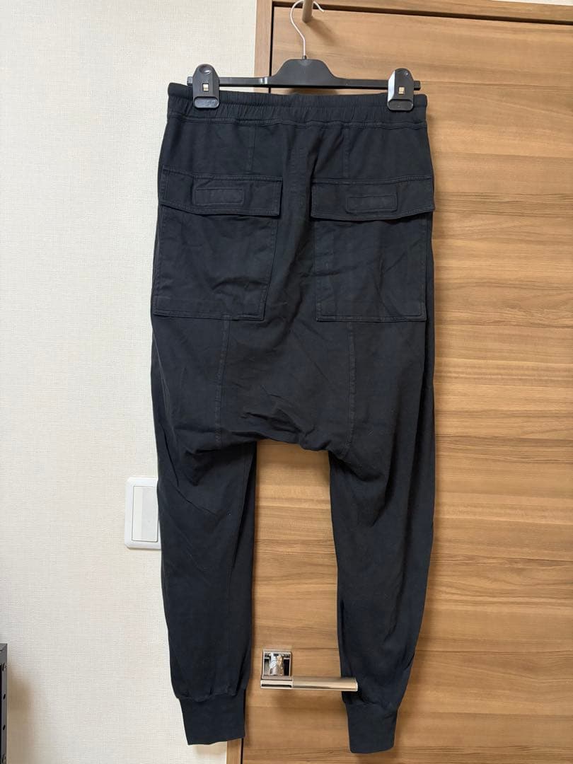 パンツ DRKSHDW DU21S2395-RN PRISONER DRAWSTRING