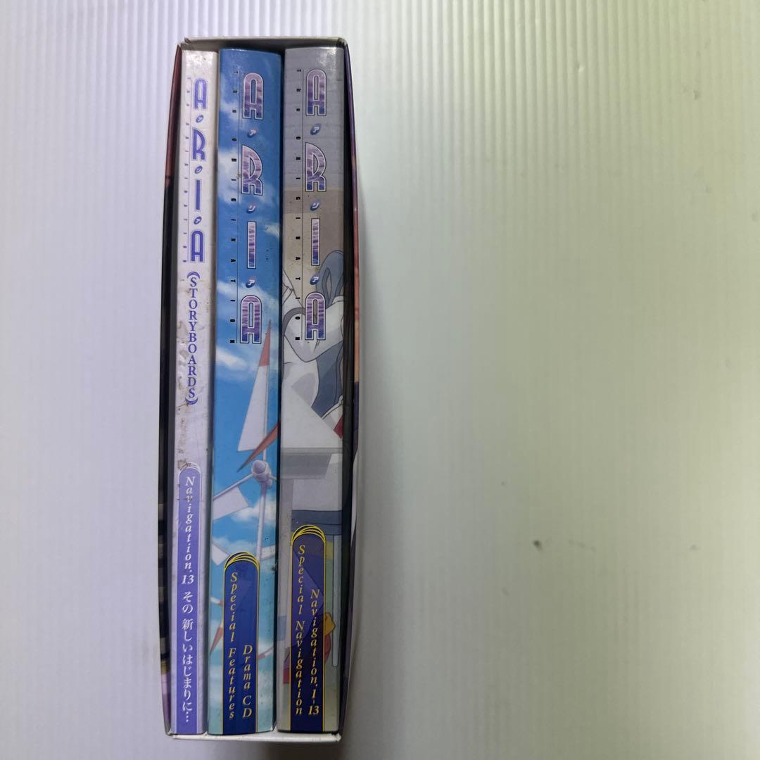 ARIA The ORIGINATION DVD-BOX〈完全初回生産限定・5…